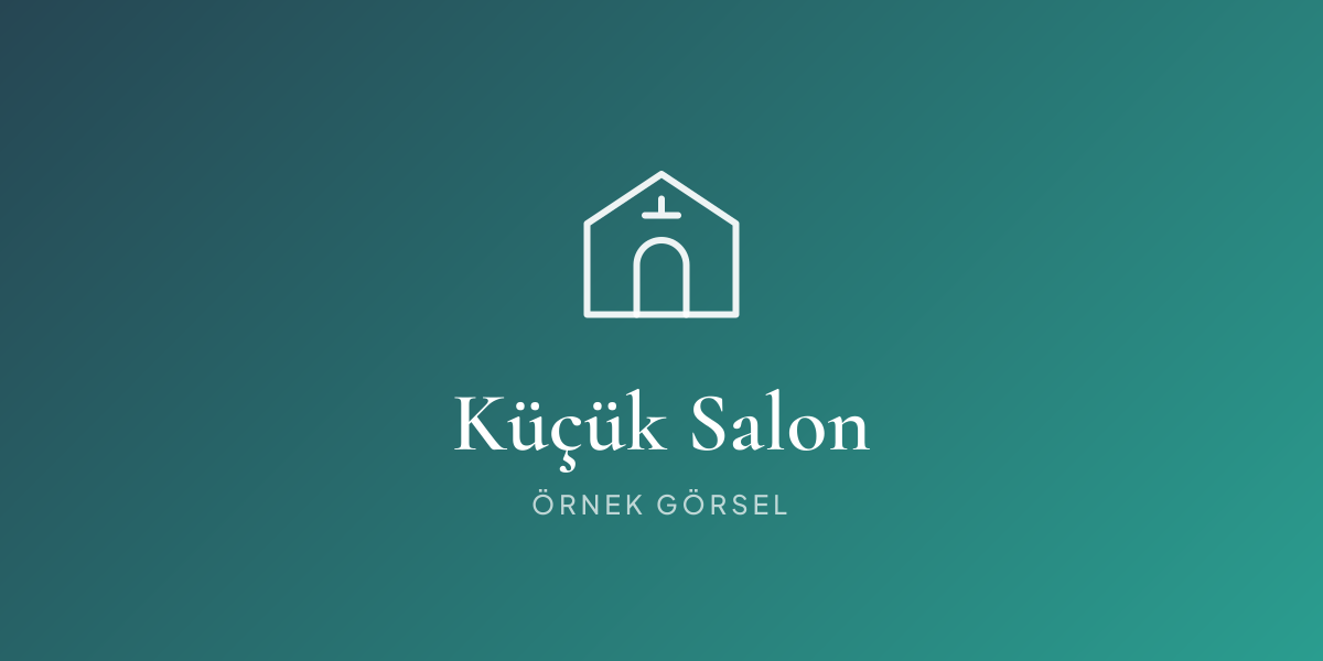 Gül Bahçesi Düğün Salonu 3