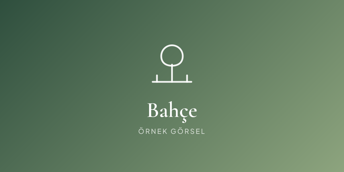 Gül Bahçesi Düğün Salonu 5