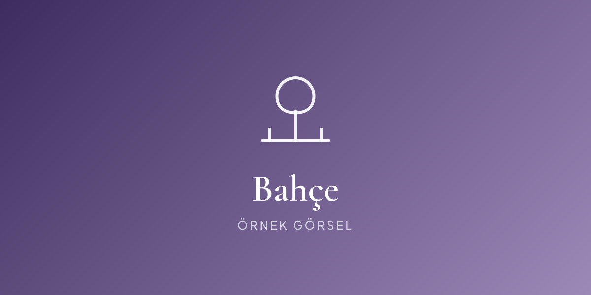 Gül Bahçesi Düğün Salonu 6
